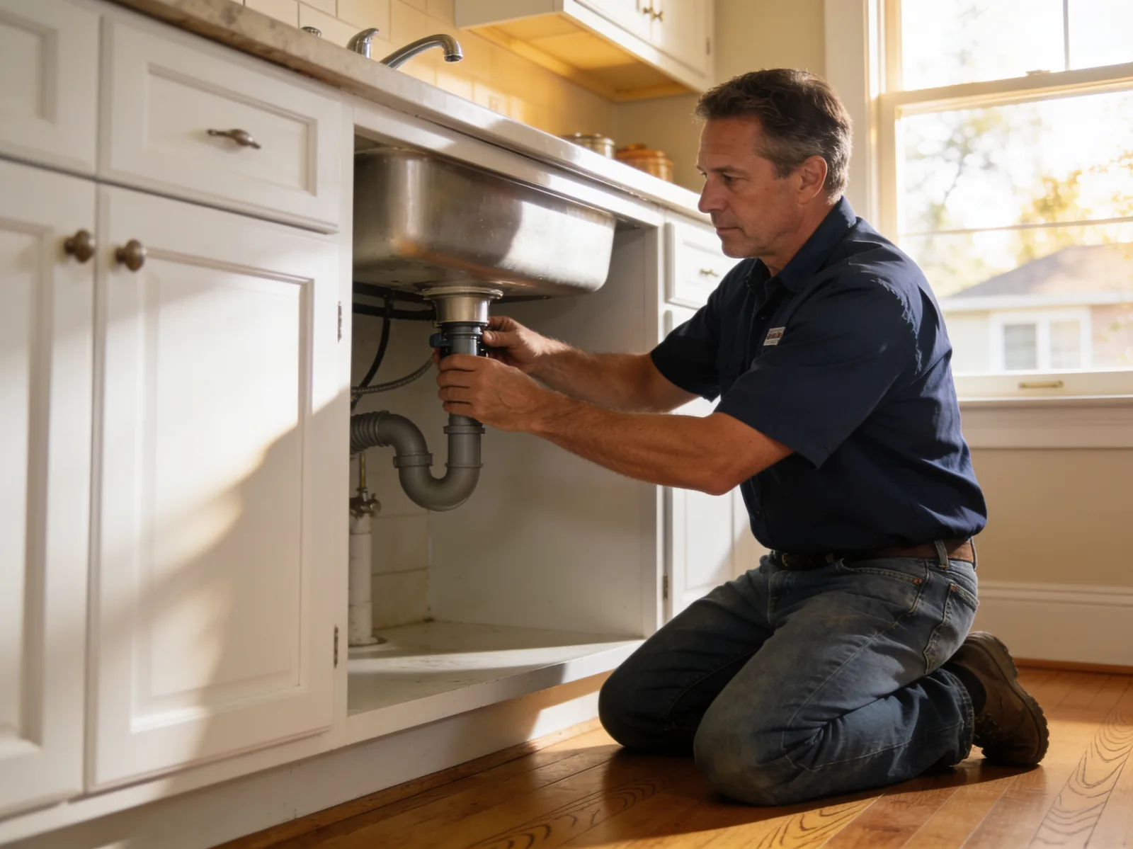 Plumber company in Grand Haven, MI